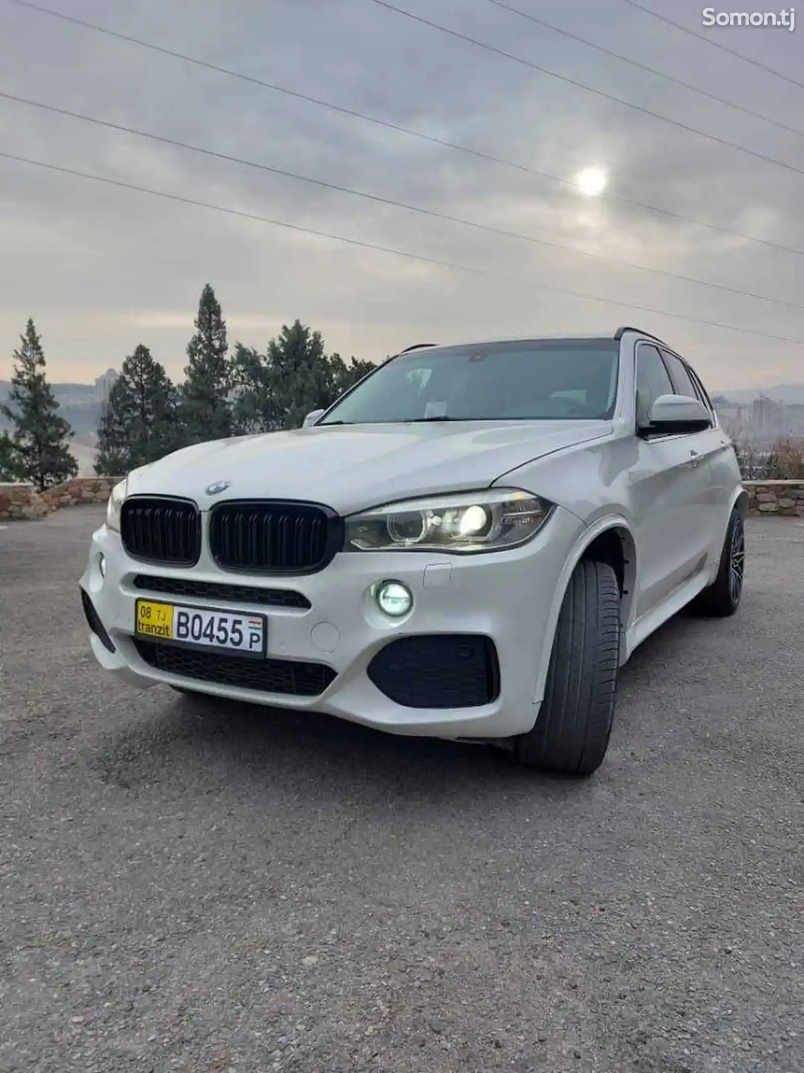 BMW X5, 2014-9