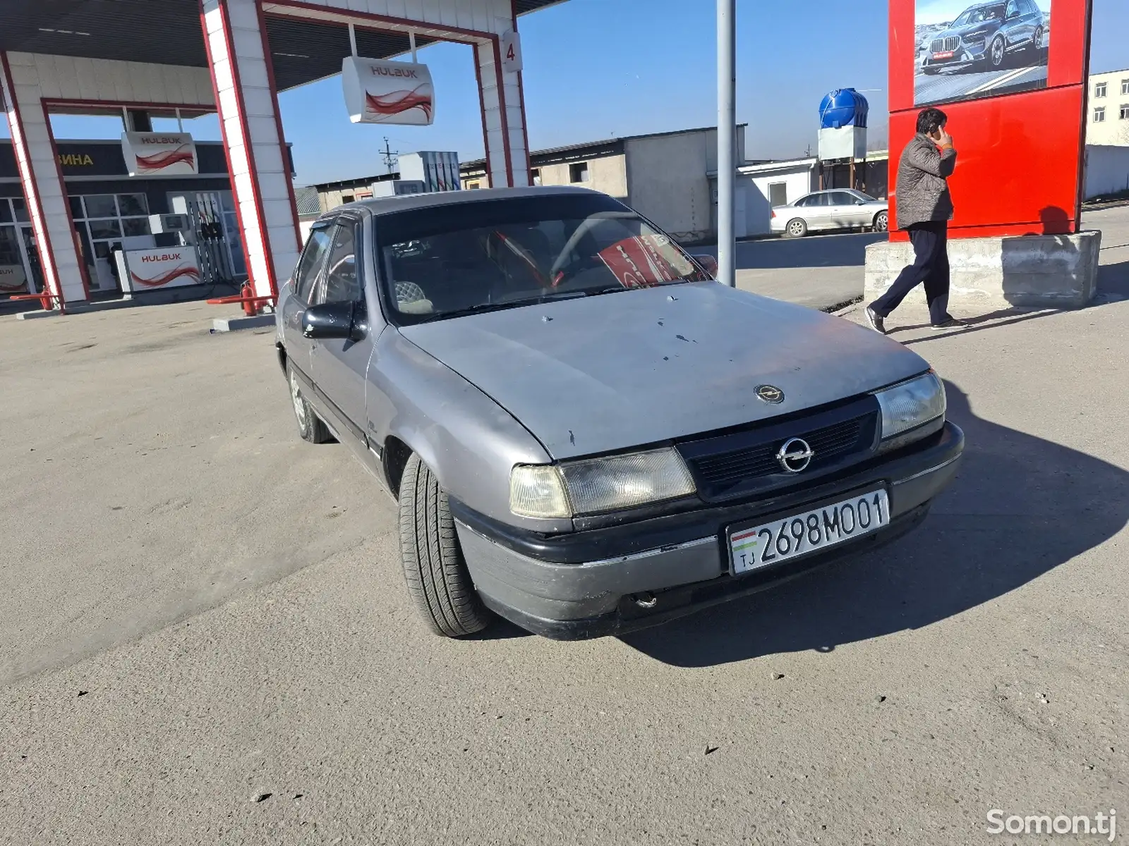 Opel Vectra A, 1992-1