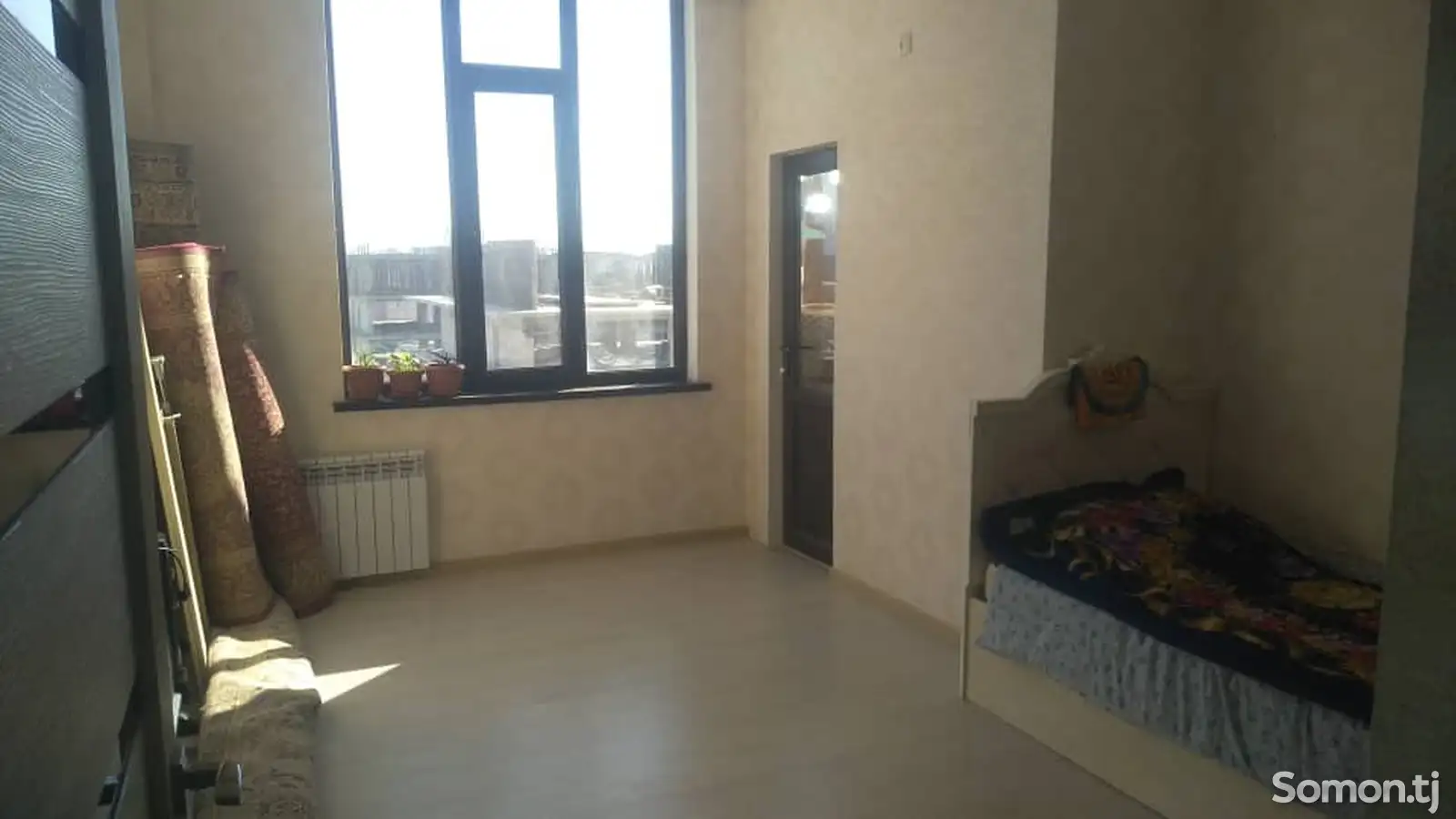 3-комн. квартира, 7 этаж, 92 м², Шохмансур-5