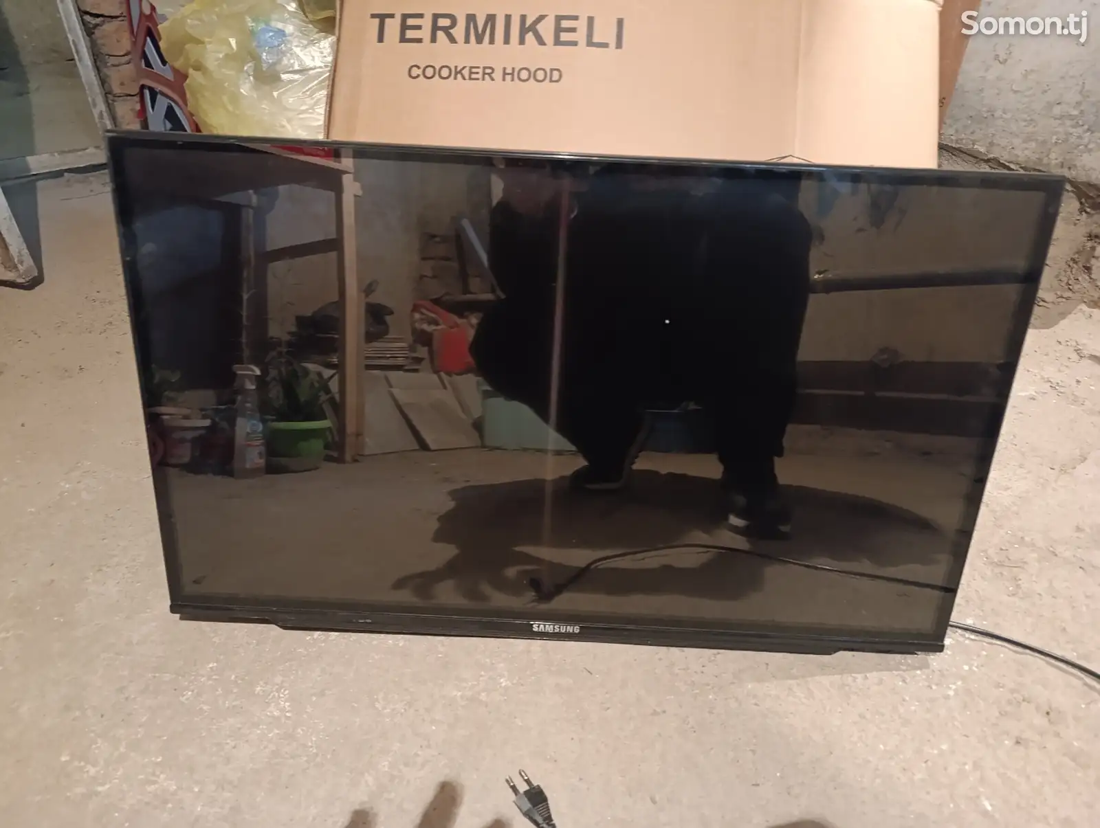 Телевизор Smart TV