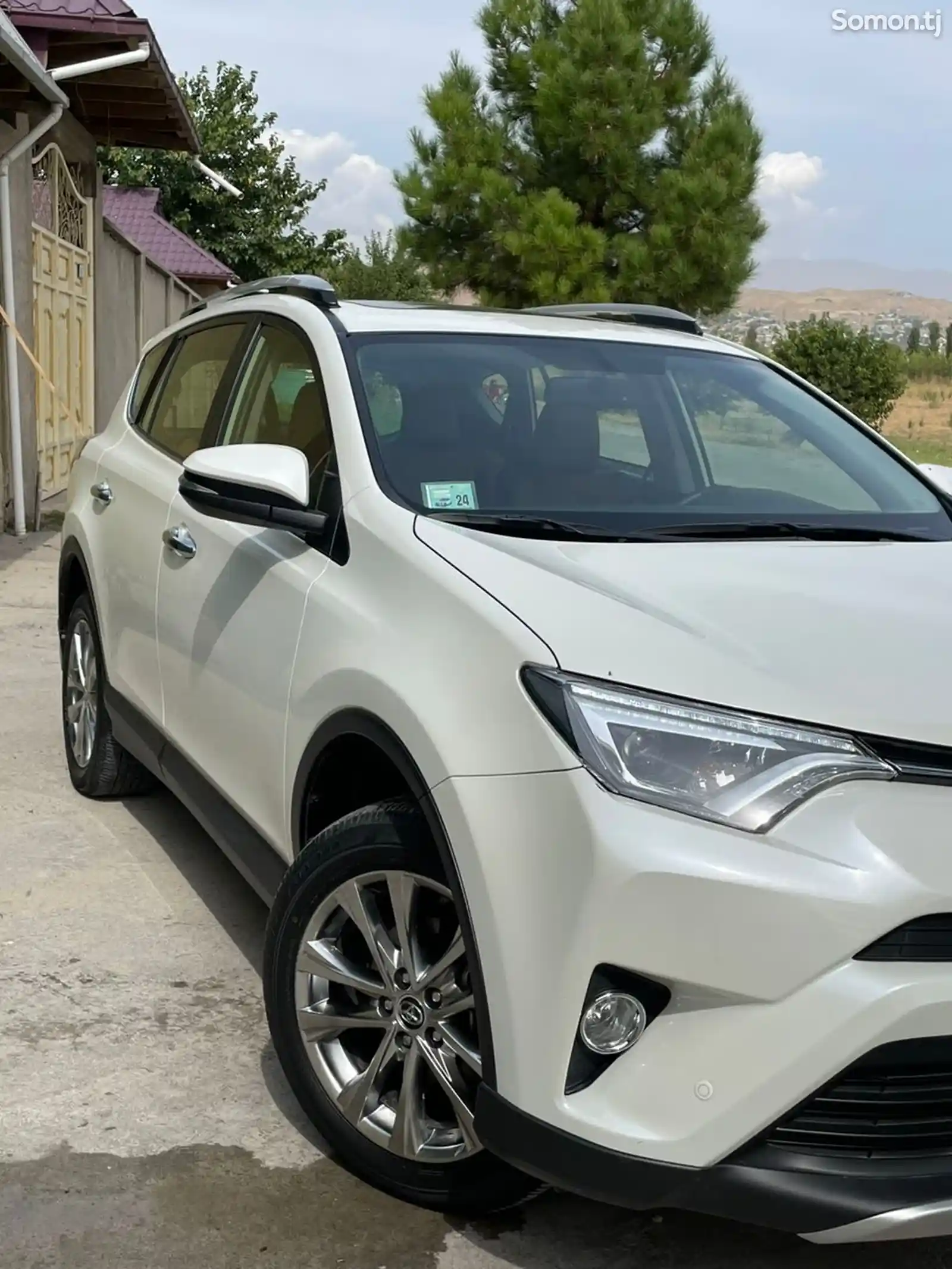 Toyota RAV 4, 2016-4