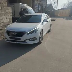 Hyundai Sonata, 2015