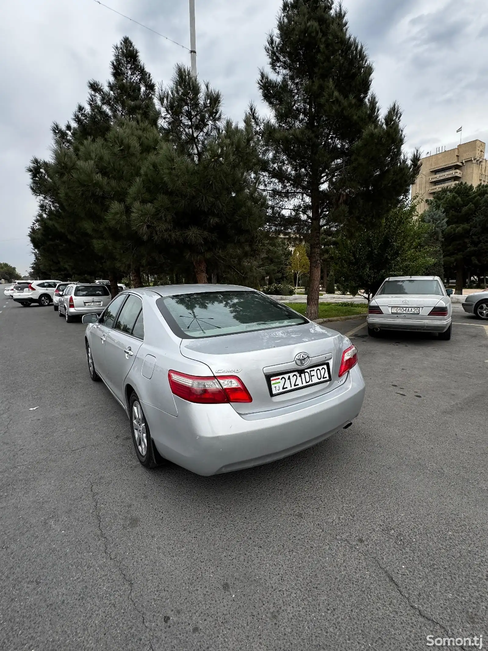 Toyota Camry, 2009-3