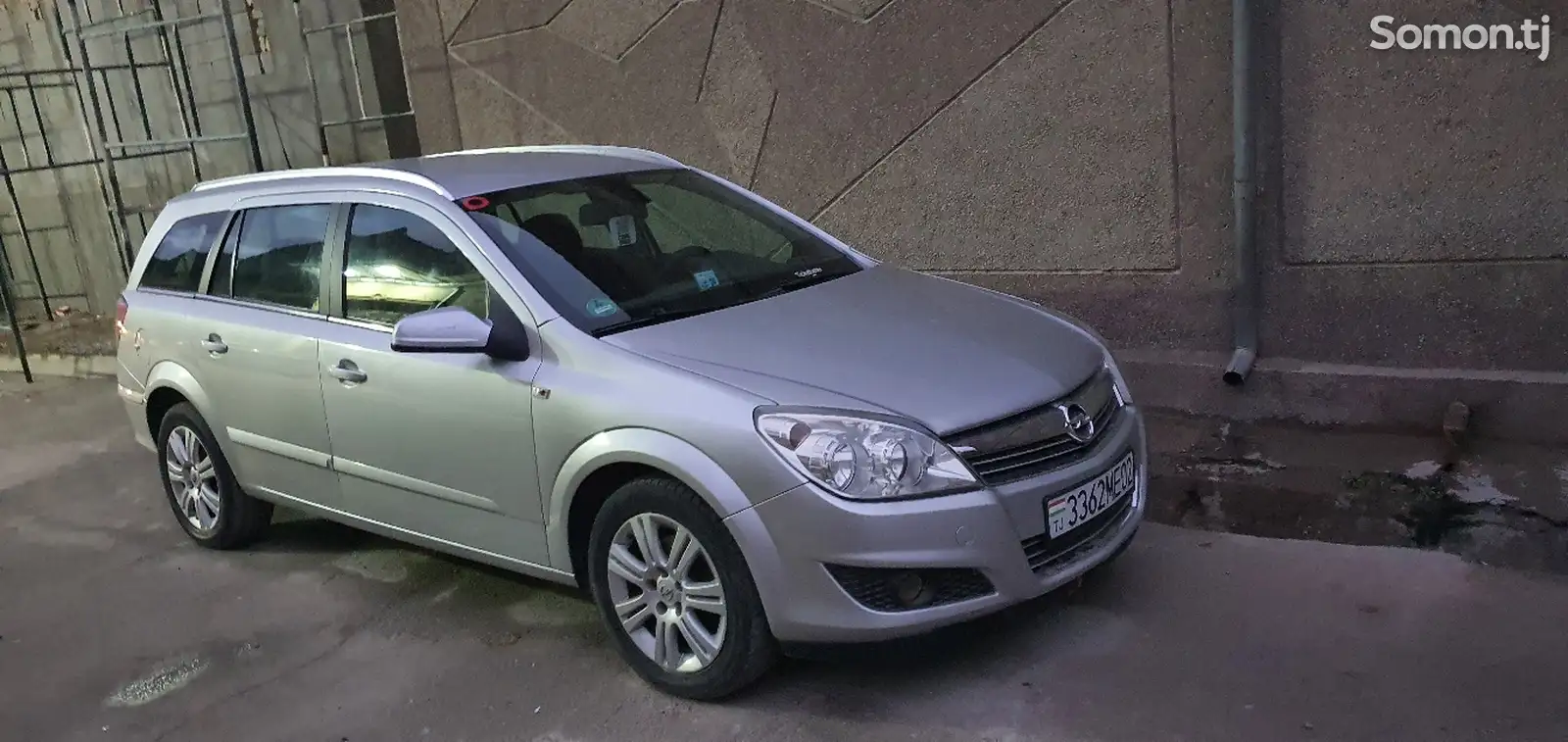 Opel Astra H, 2008-1