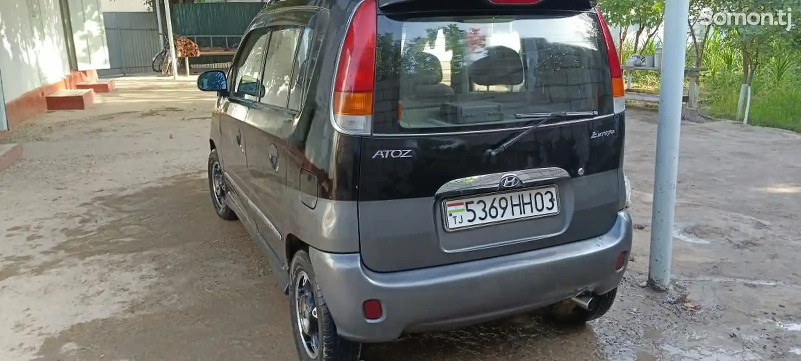 Hyundai Atos, 1998-3