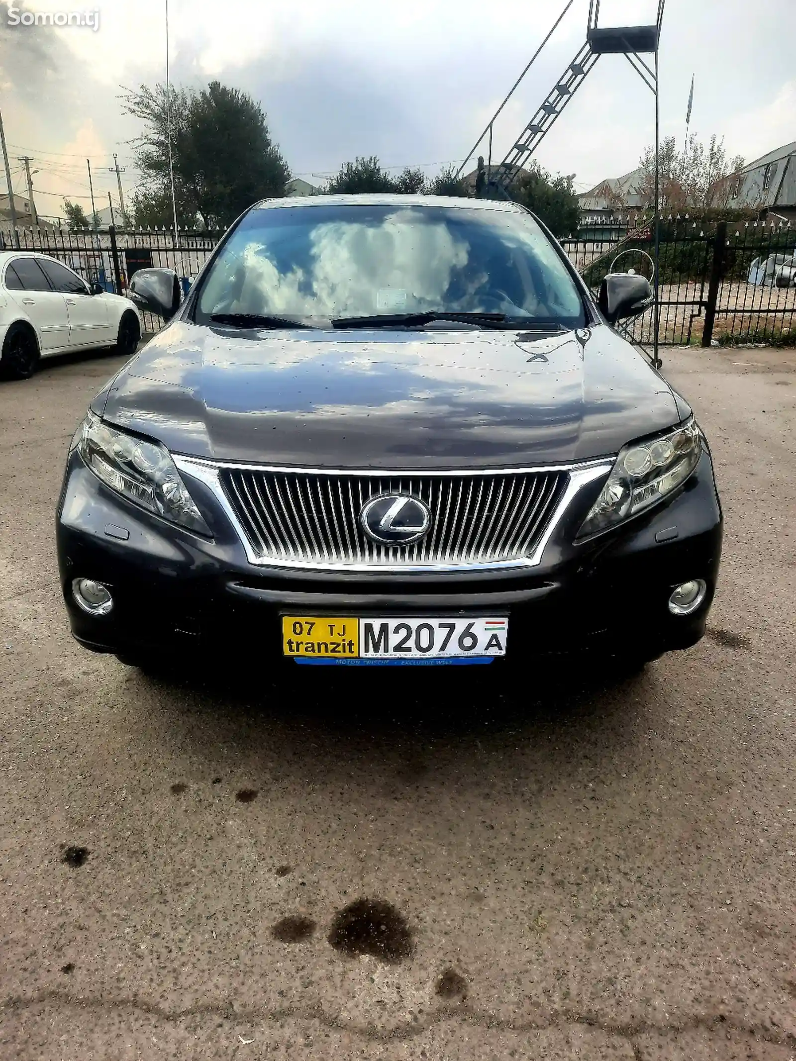 Lexus RX series, 2010-2