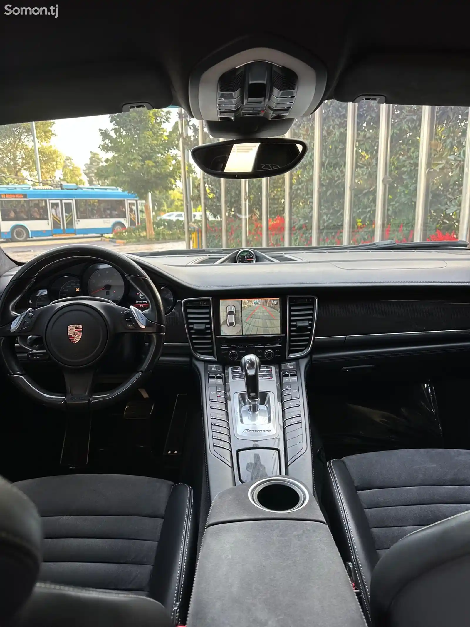 Porsche Panamera, 2015-9