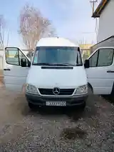 Фургон Mercedes-Benz Sprinter, 2017-2