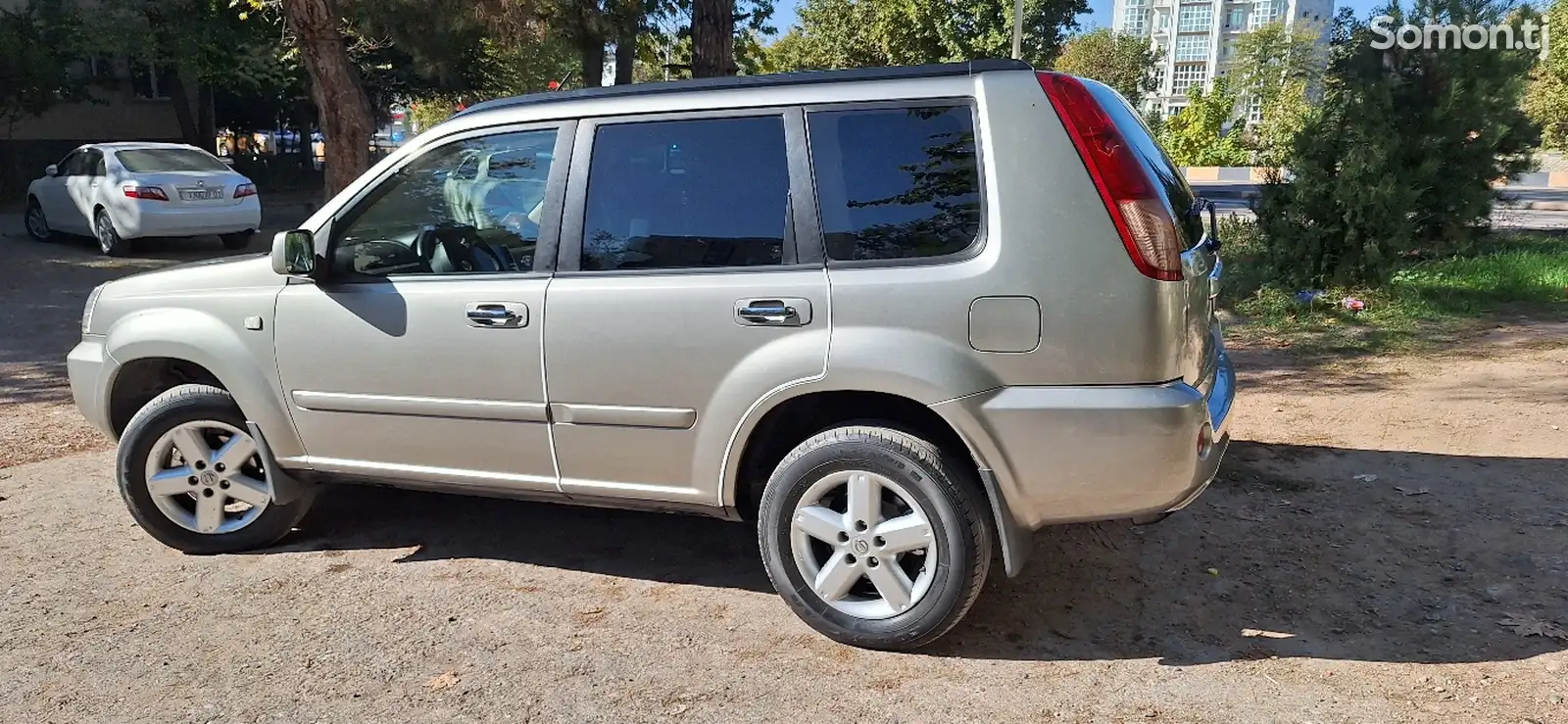 Nissan X-Trail, 2004-1