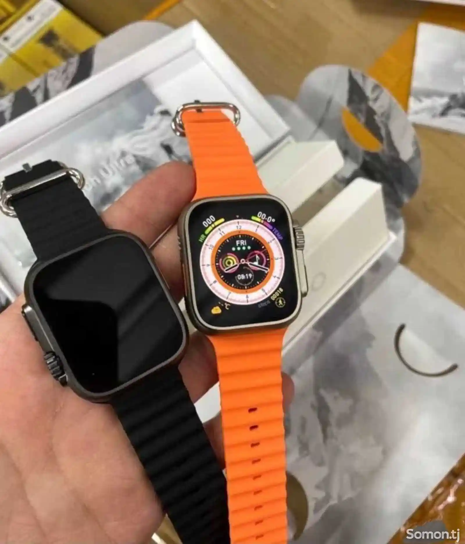 Смарт часы Apple X8 Ultra-1