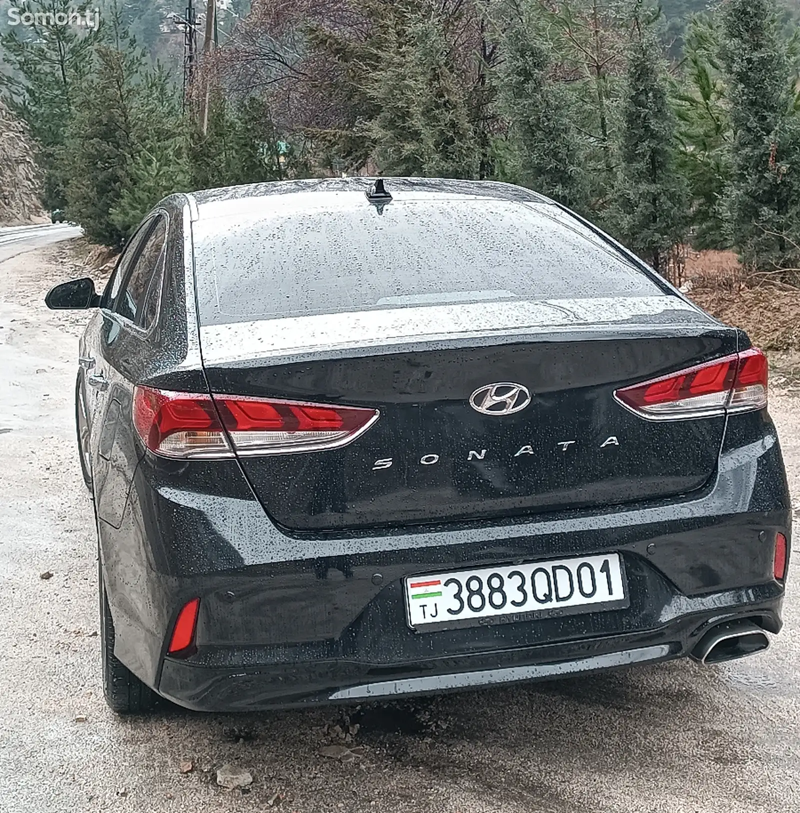 Hyundai Sonata, 2018-1