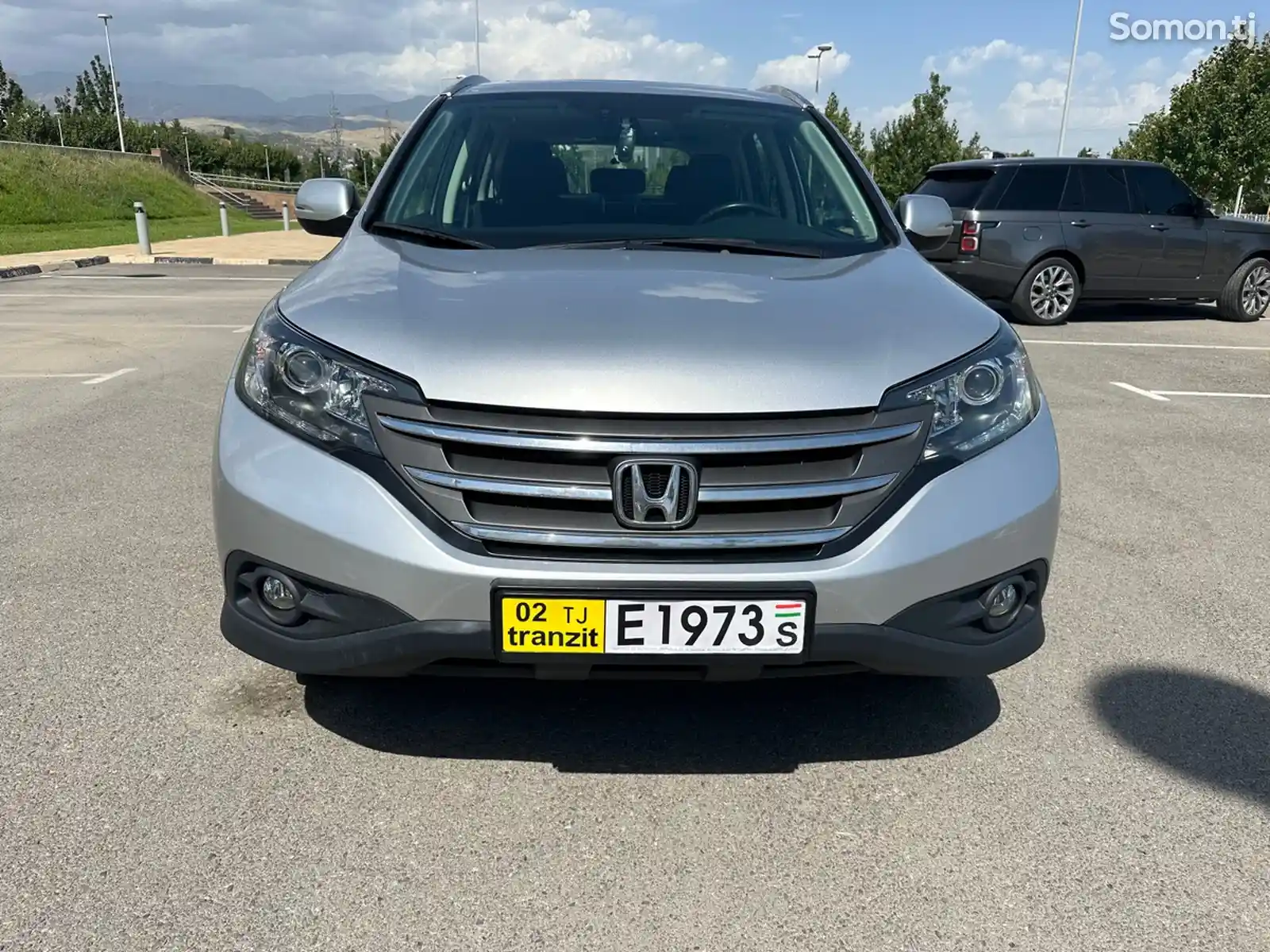 Honda CR-V, 2014-2