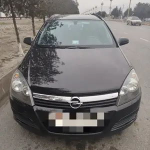 Opel Astra H, 2006