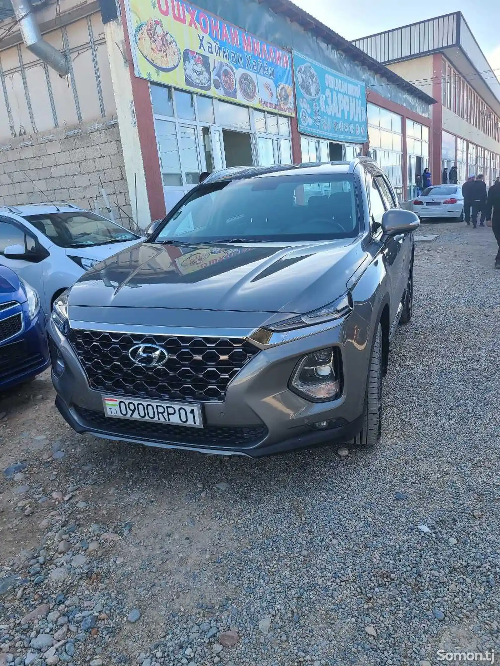 Hyundai Santa Fe, 2021-16
