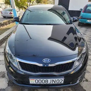 Kia K series, 2011