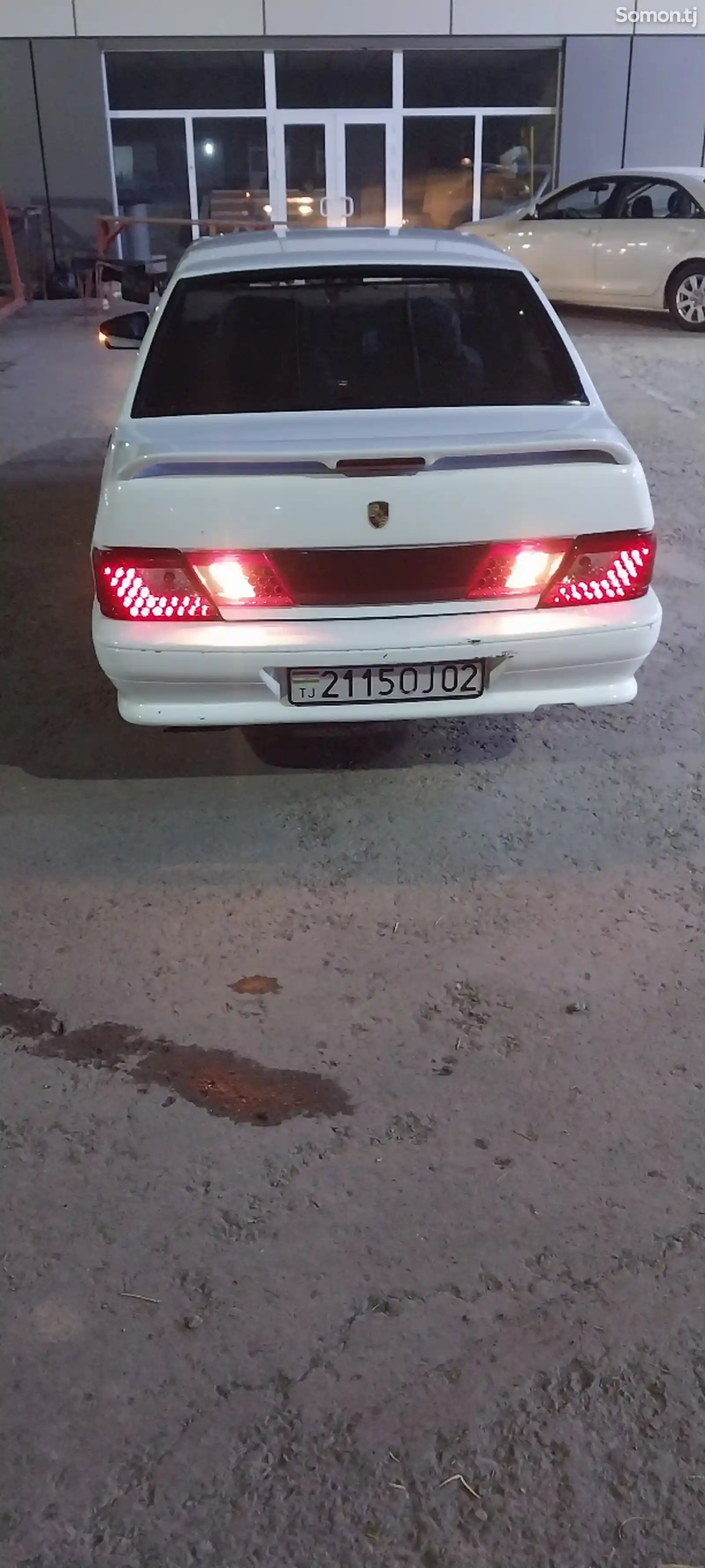 ВАЗ 2115, 2004-9