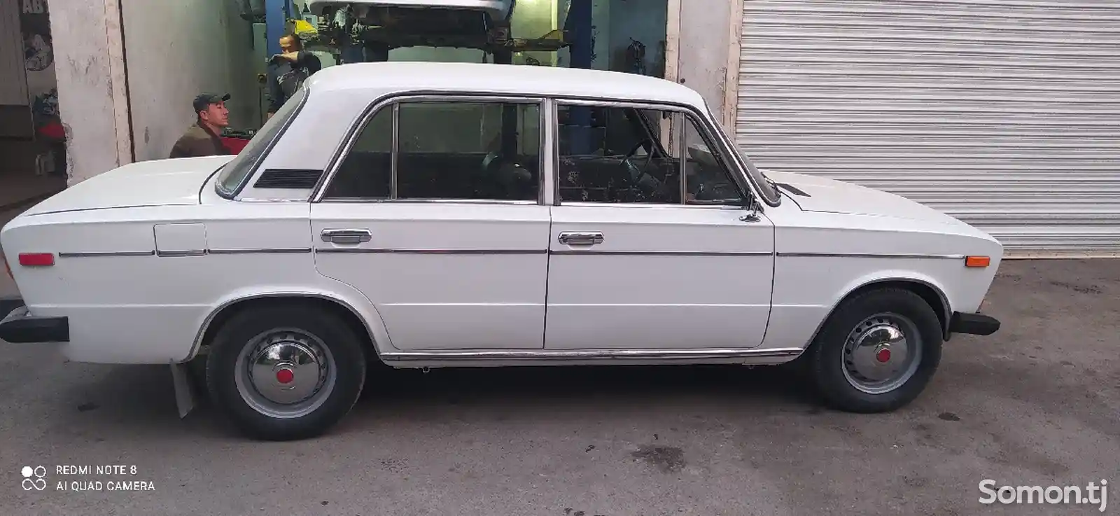 ВАЗ 2106, 1983-4