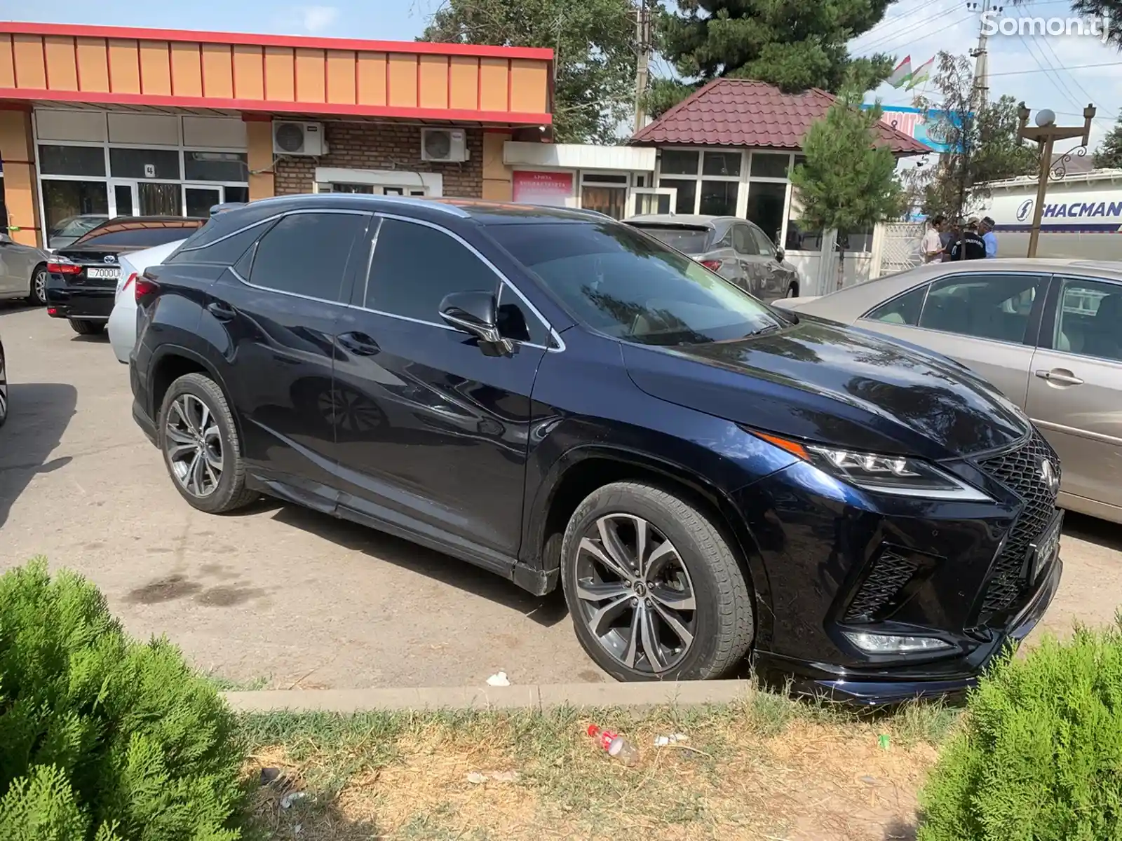 Lexus RX series, 2018-2