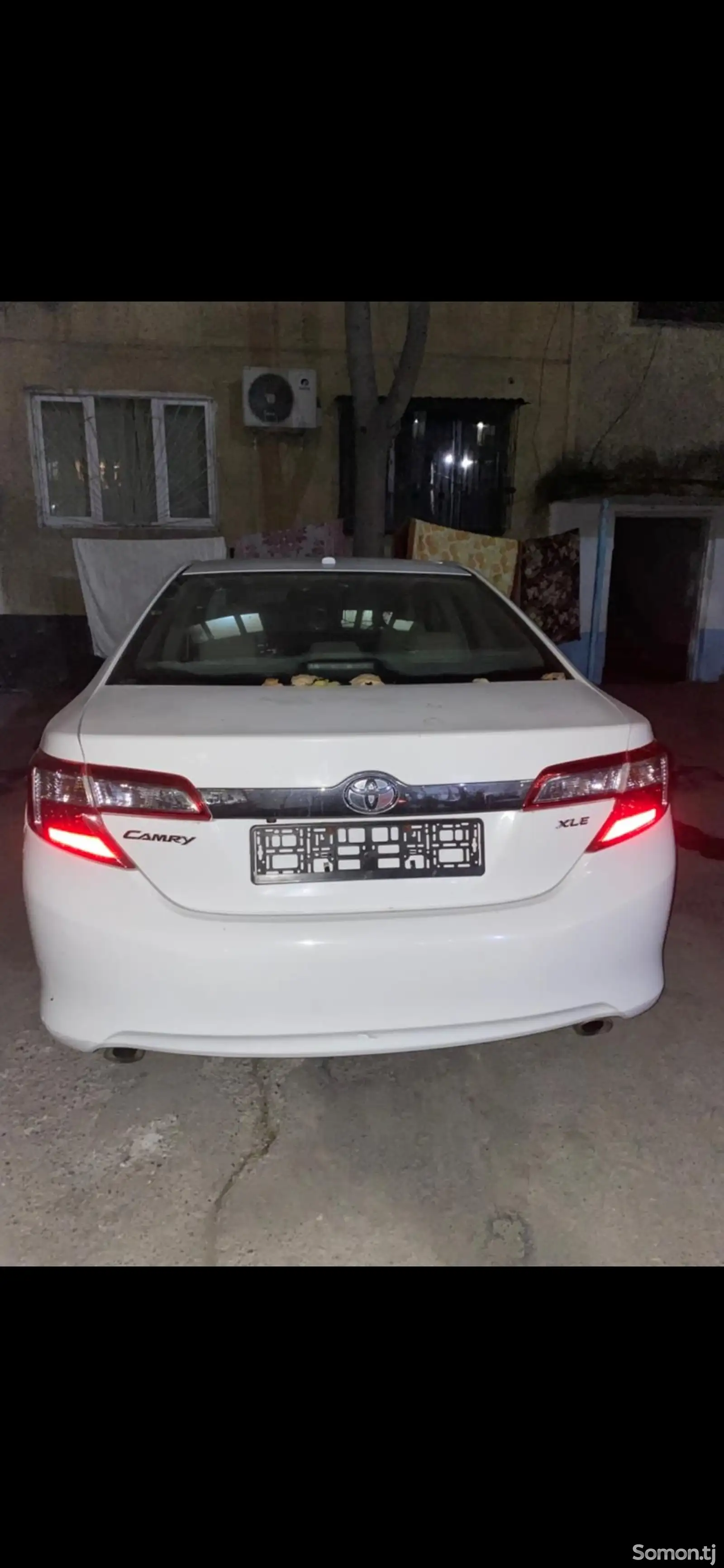 Toyota Camry, 2012-1