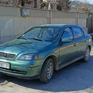 Opel Astra G, 1998