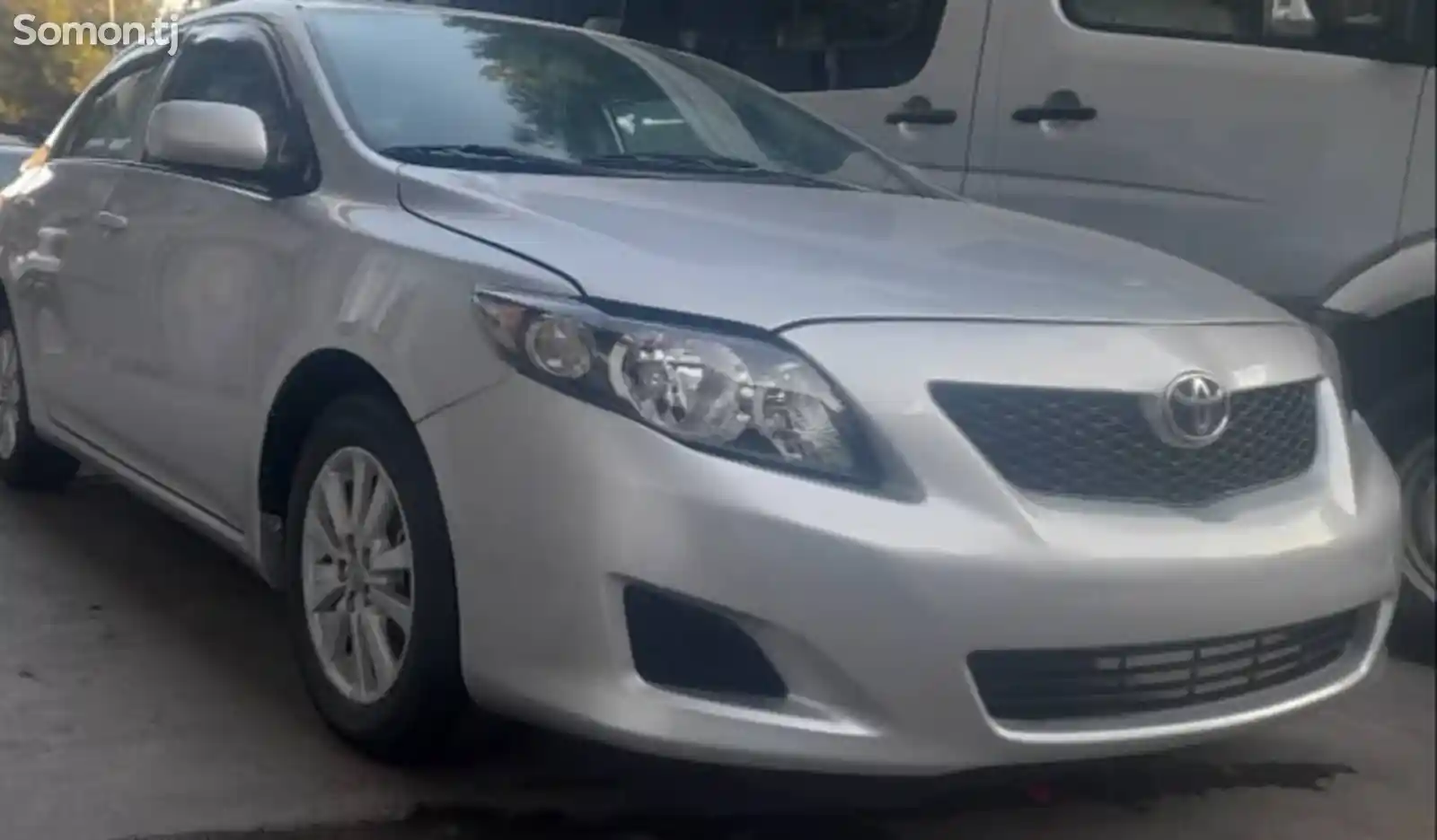 Toyota Corolla, 2010-4