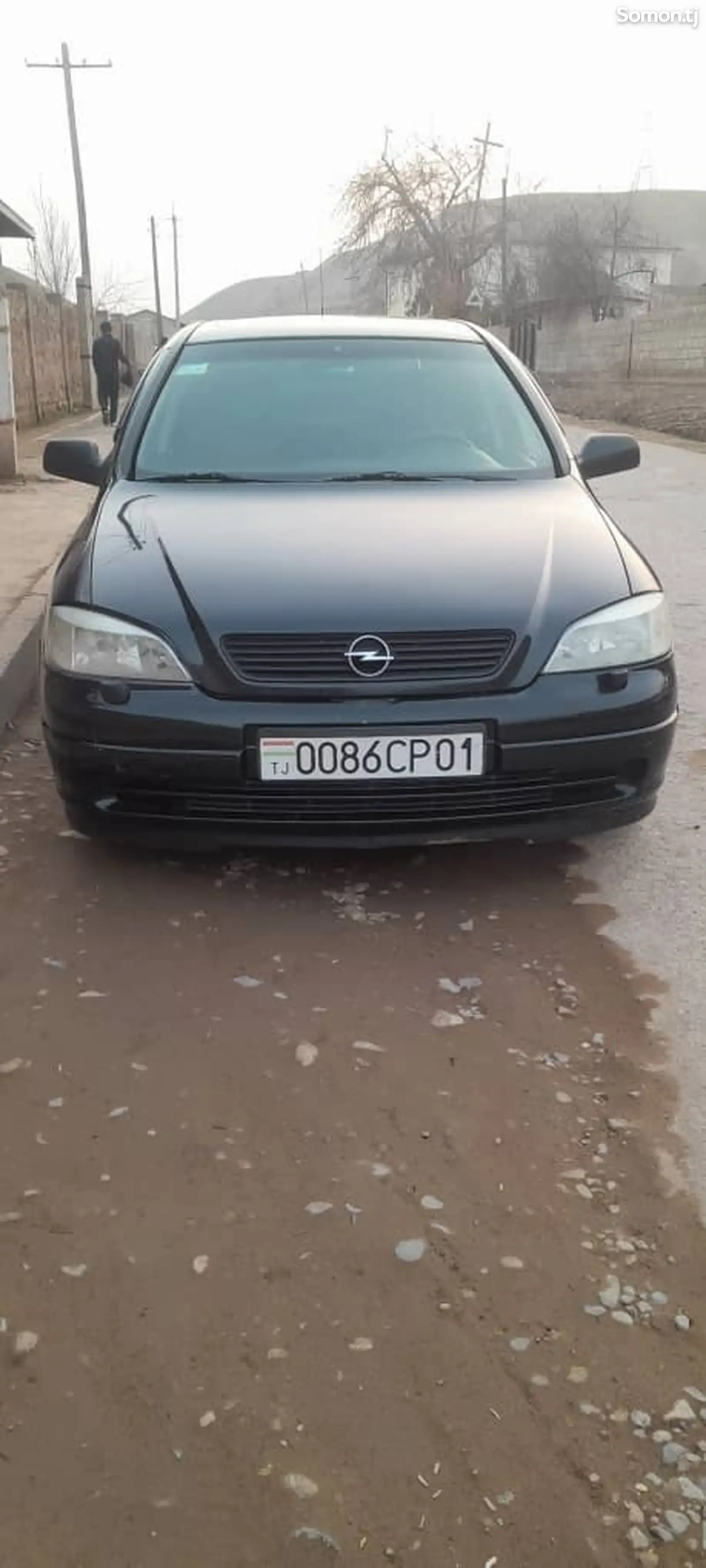 Opel Astra G, 2002-1