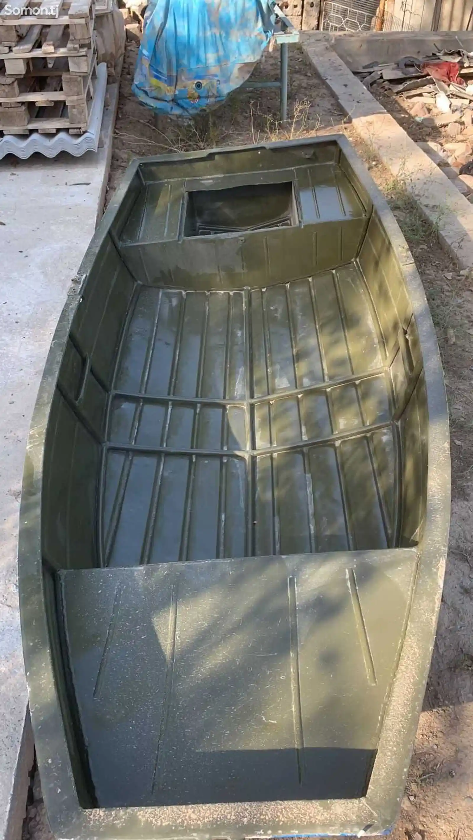 Лодка-5