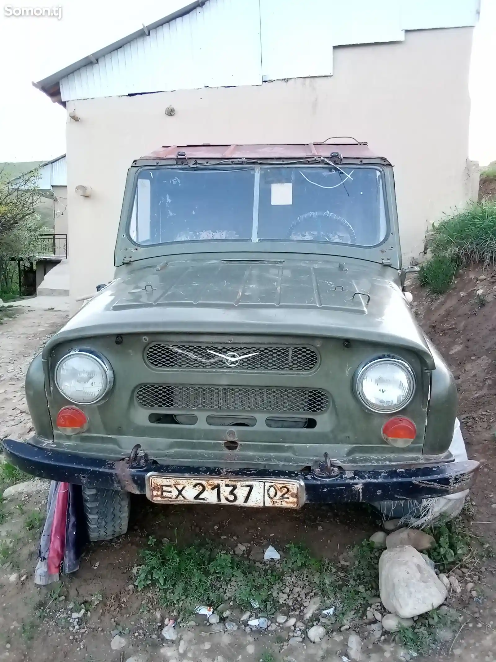 УАЗ 3151, 1987-2
