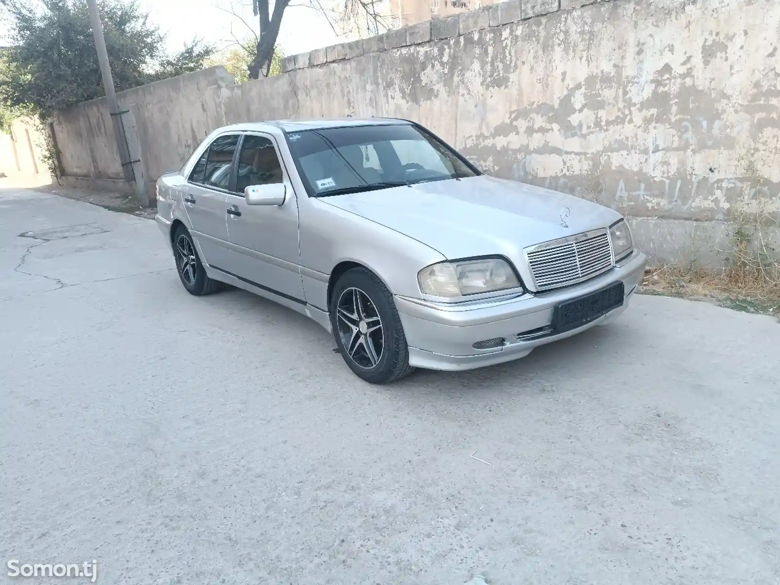 Mercedes-Benz C class, 1994-10