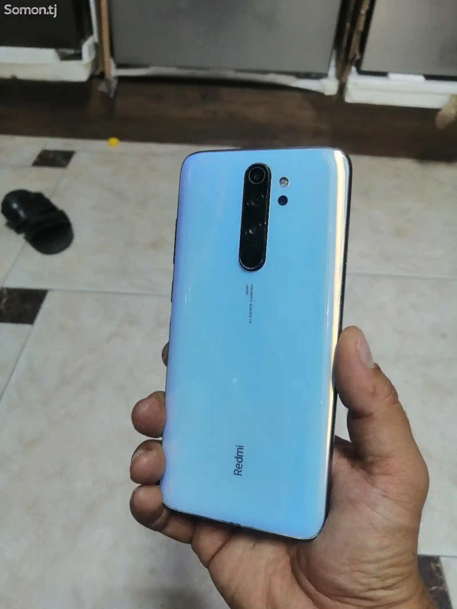 Xiaomi Redmi Note 8 pro-1