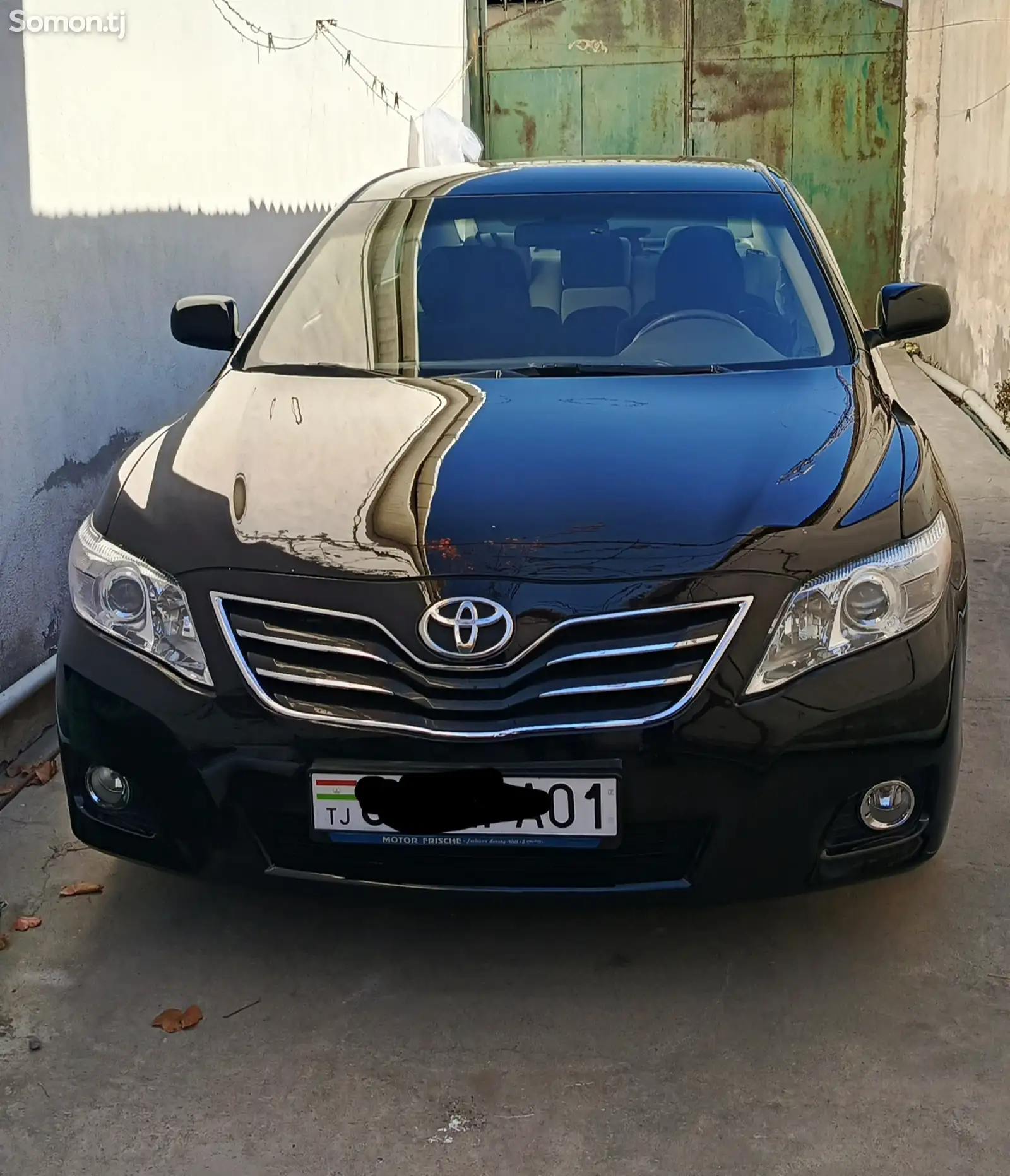 Toyota Camry, 2007-1