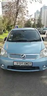 Toyota Vitz, 2008-4