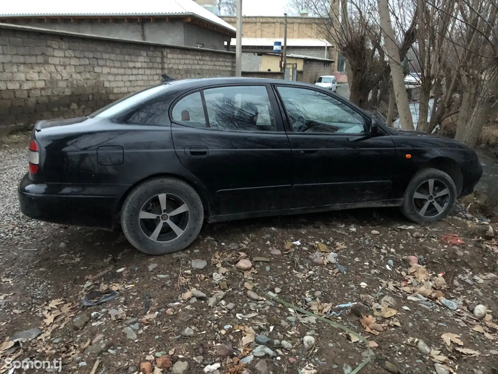 Daewoo Leganza, 2000-1