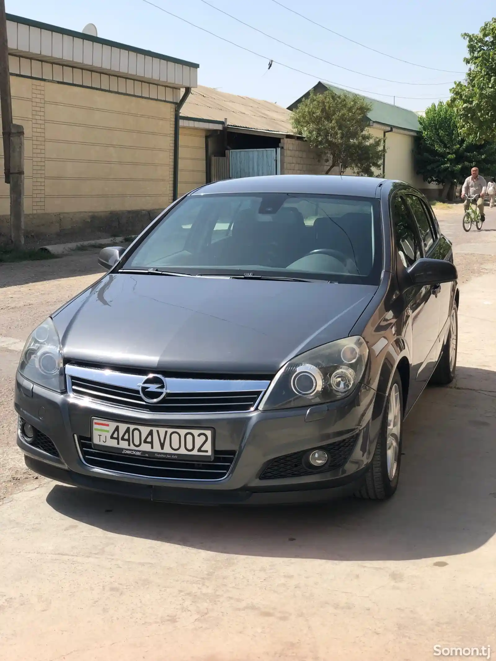 Opel Astra H, 2009-2