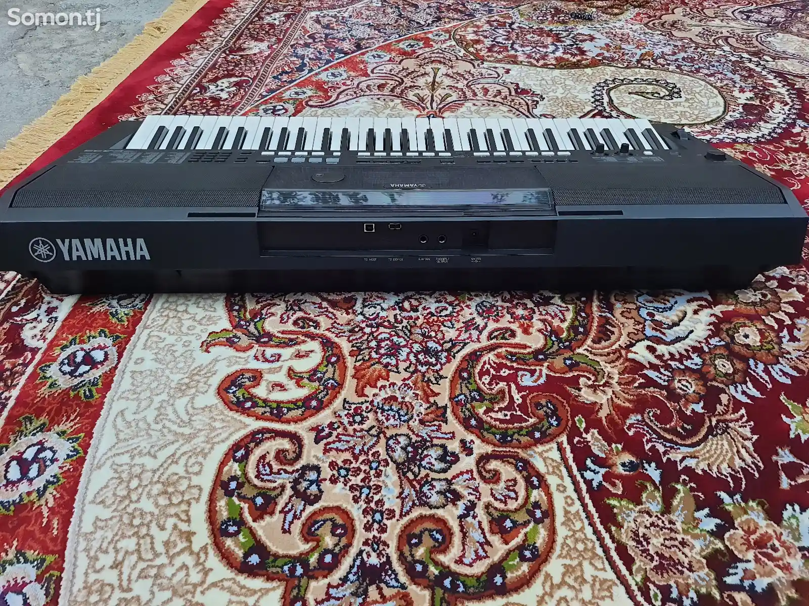 Синтезатор Yamaha psr-e 433-2