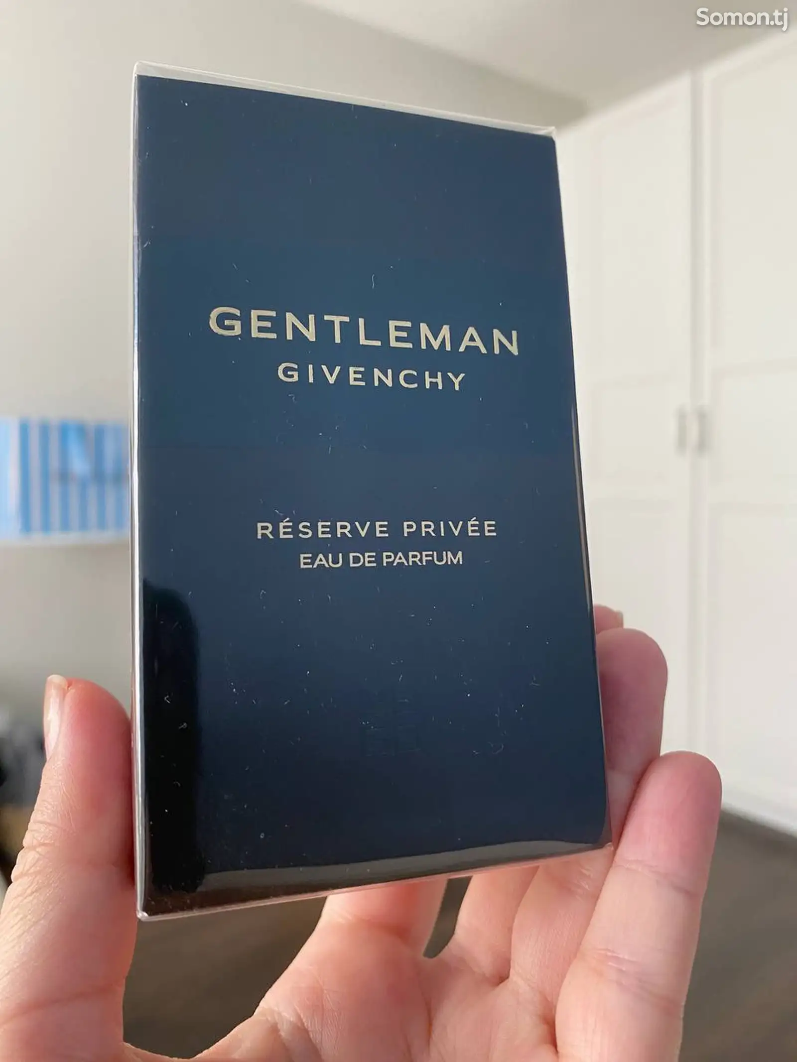 Духи Givenchy gentleman-1