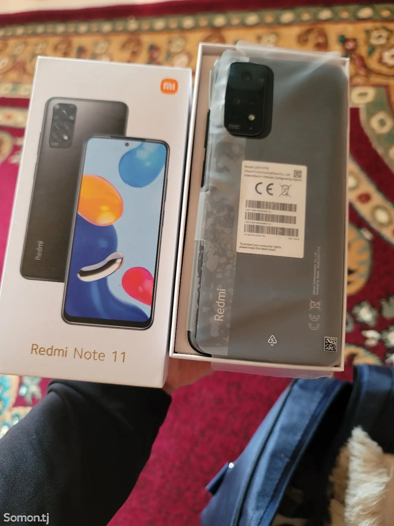 Xiaomi Redmi Note 11 128gb