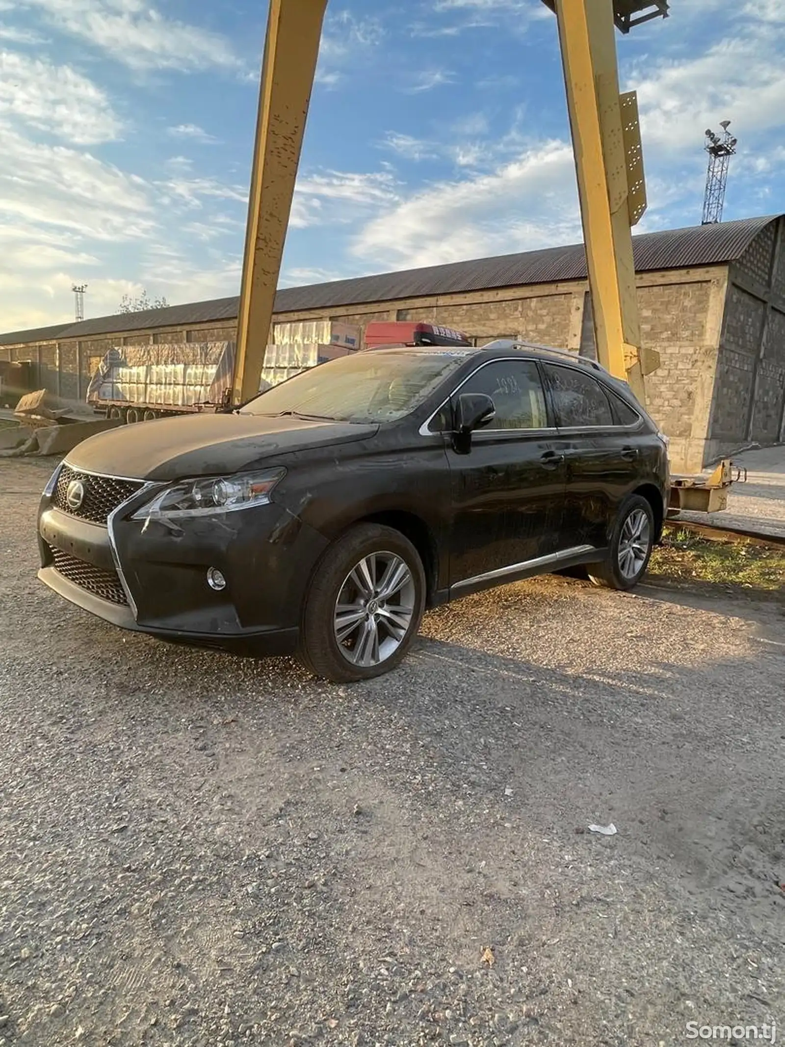 Lexus RX series, 2015-1