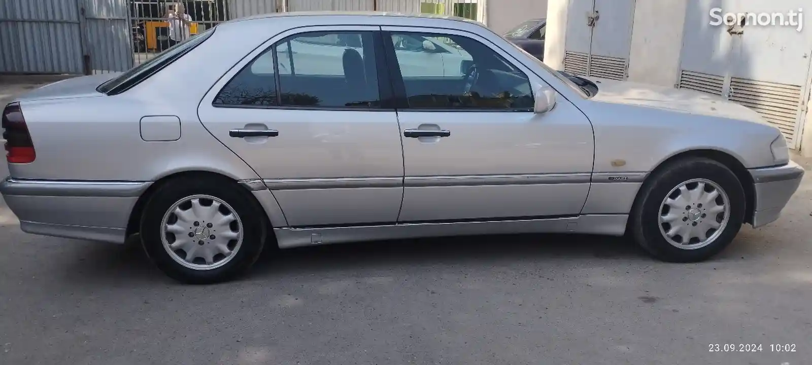 Mercedes-Benz C class, 1999-3