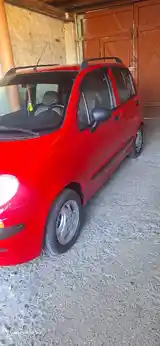 Daewoo Matiz, 2000-4