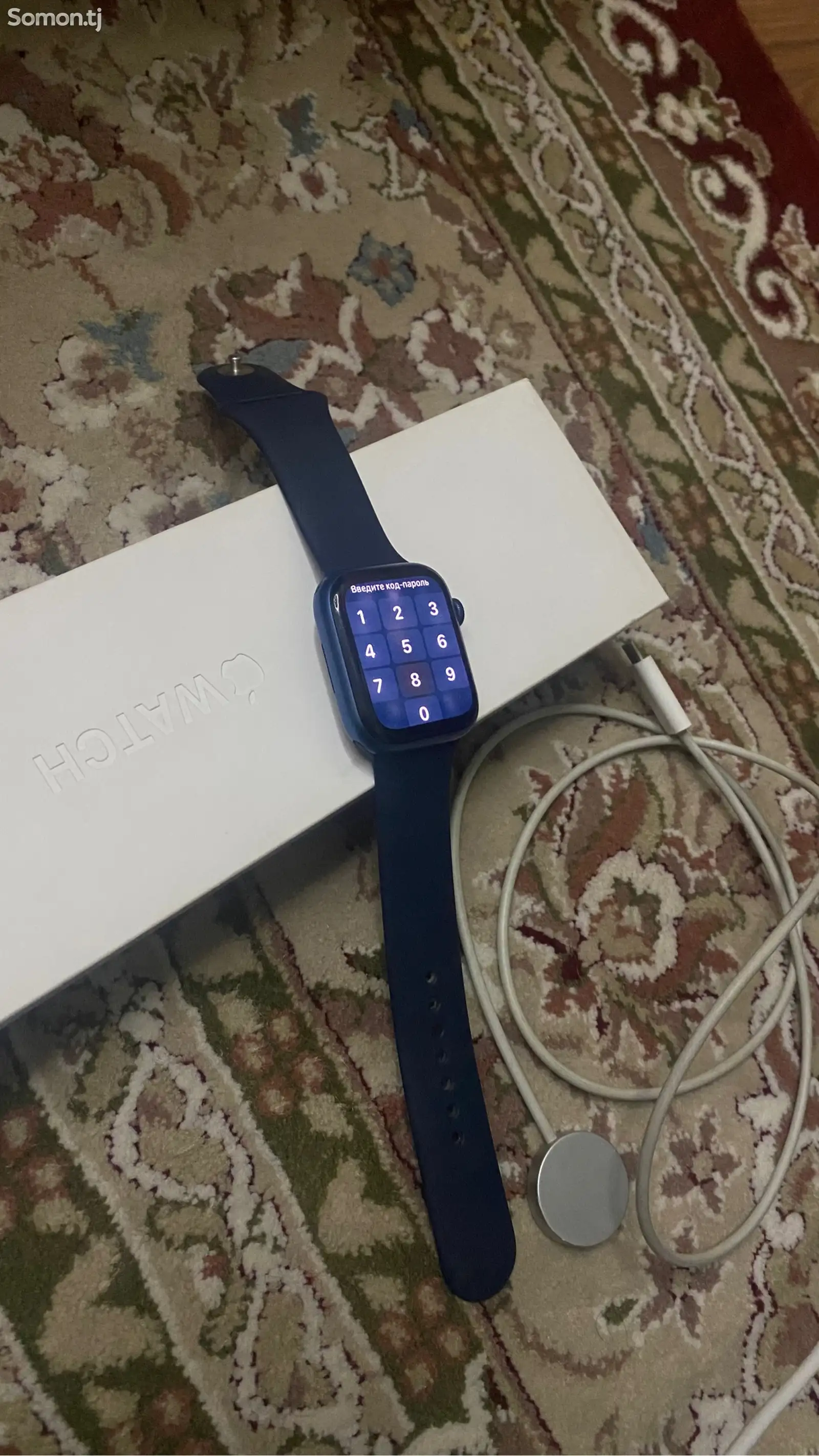 Смарт часы Apple Watch 7 series 45 mm-1