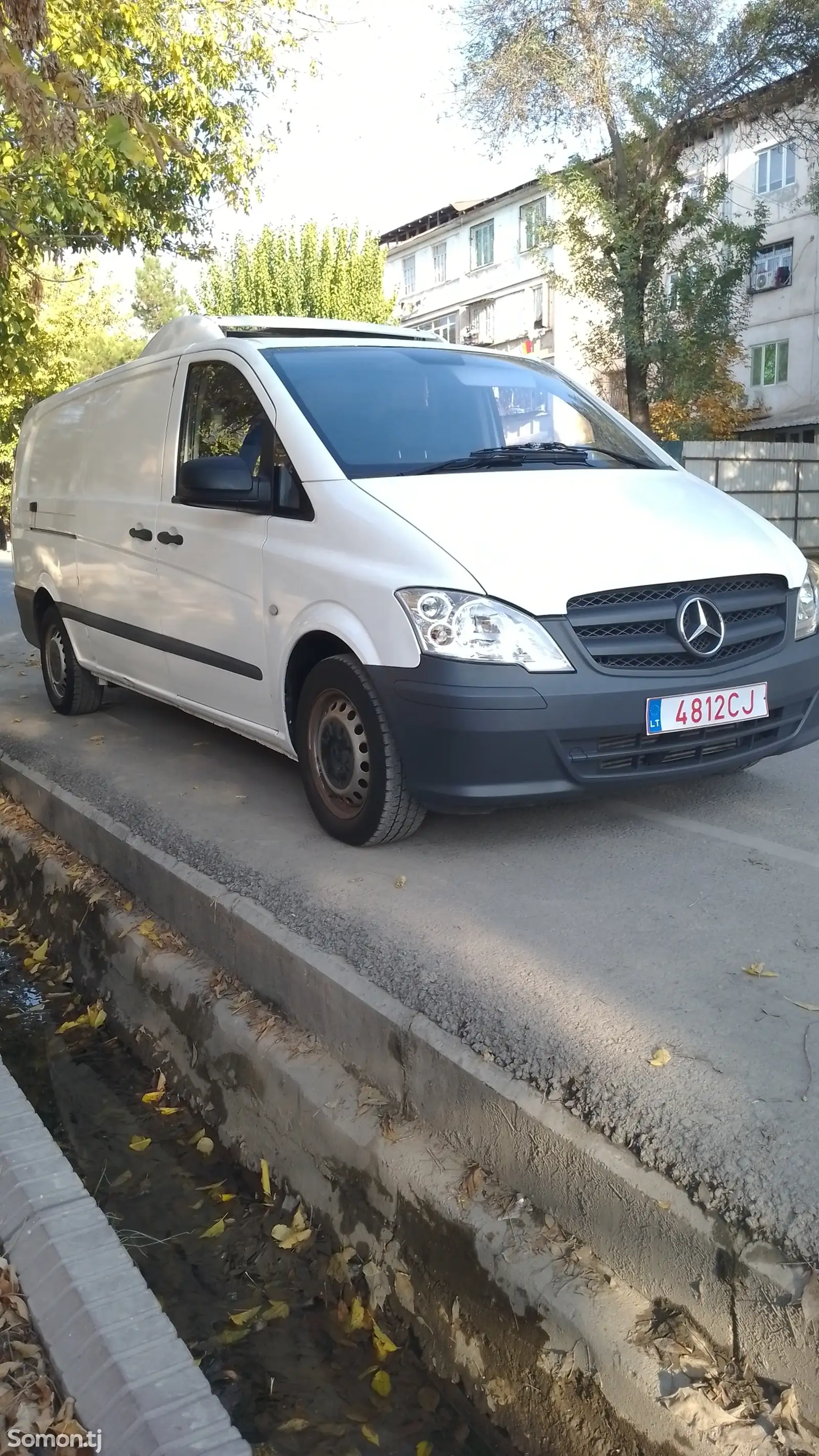 Mercedes-Benz Viano, 2014-1