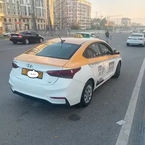 Hyundai Solaris, 2019