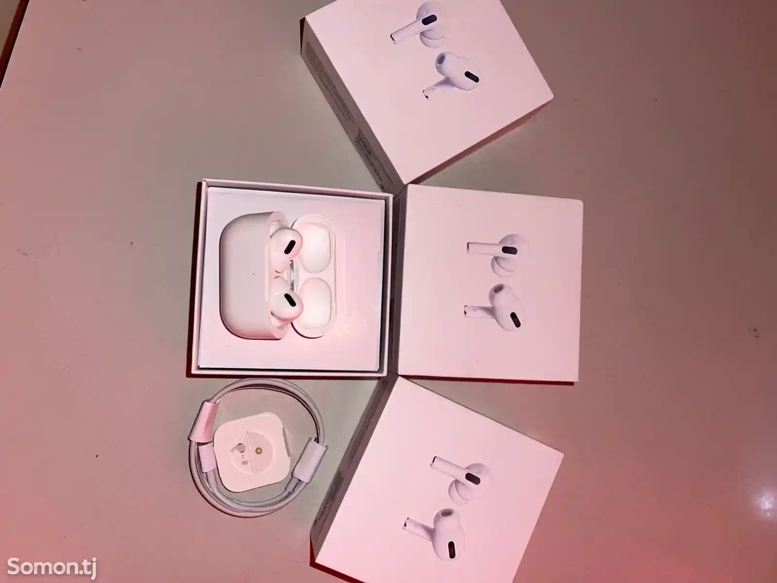 Наушники Apple AirPods Pro2-2