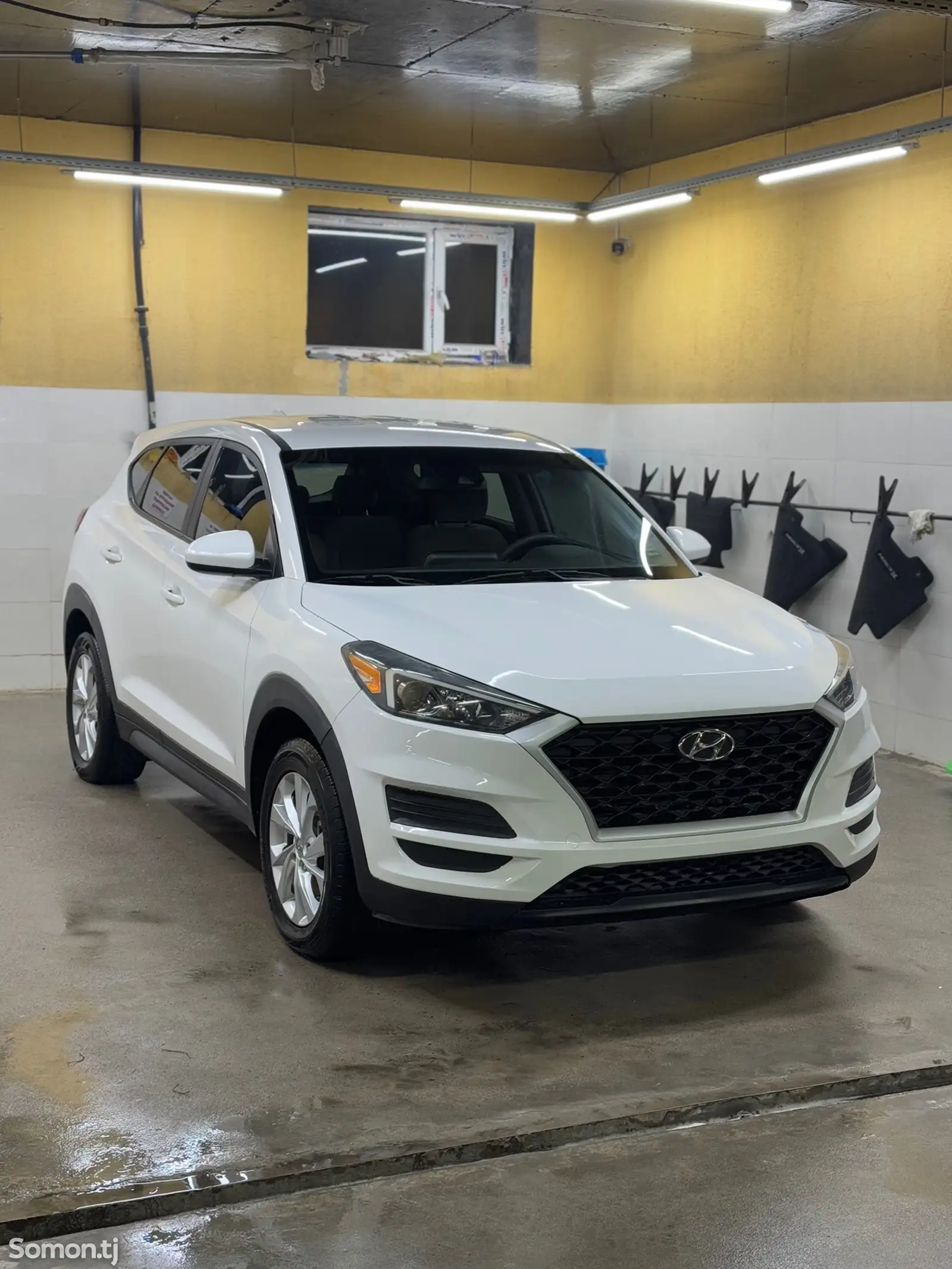 Hyundai Tucson, 2019-1