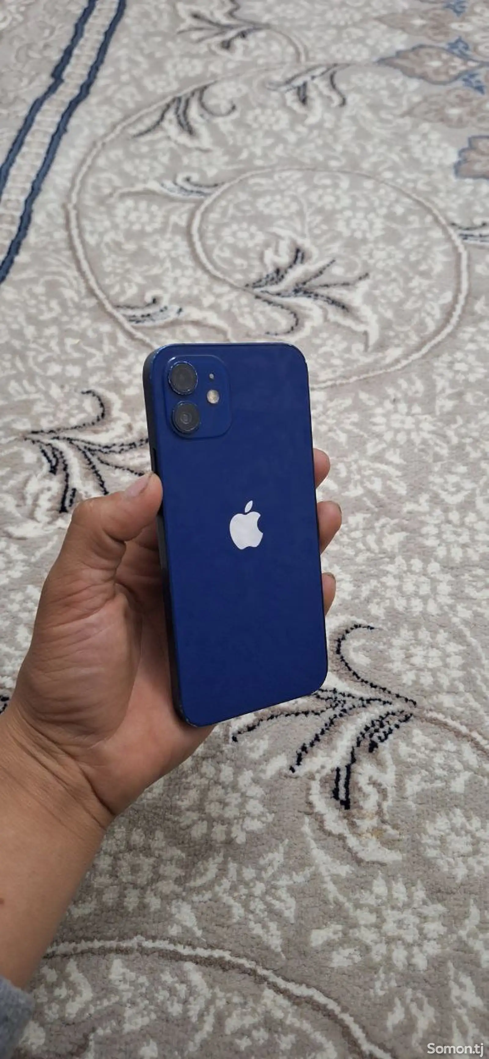 Apple iPhone 12, 64 gb, Blue-1