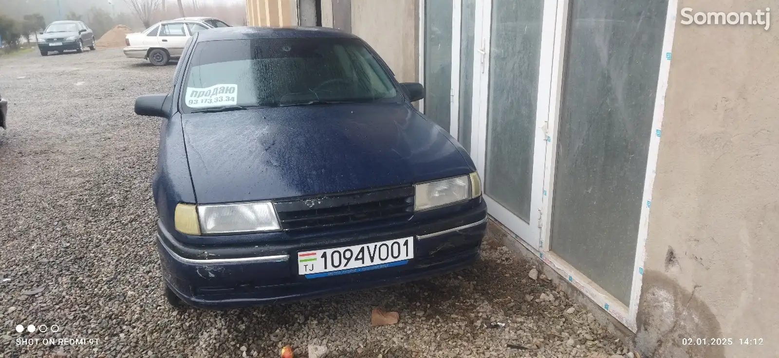 Opel Vectra A, 1991-1