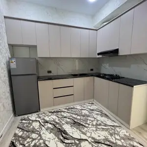 2-комн. квартира, 9 этаж, 1м², 18 микрорайон