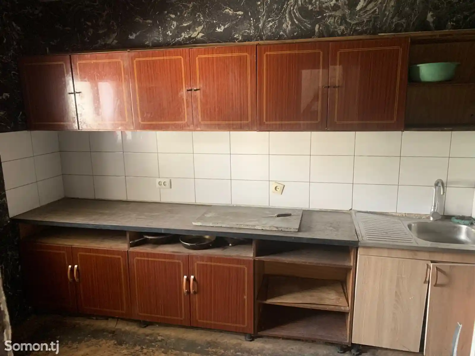 3-комн. квартира, 1 этаж, 70м², И. Сомони-6