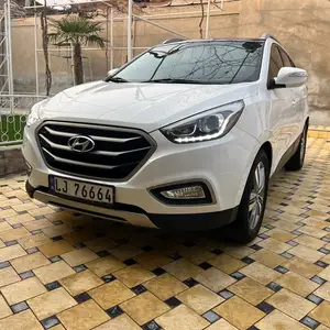 Hyundai Tucson, 2014